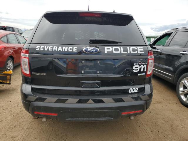 Photo 6 from auction – 2015 FORD EXPLORER P with VIN 1FM5K8AR2FGB62171