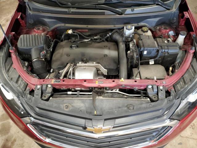 Photo 12 from auction – 2018 CHEVROLET EQUINOX LT with VIN 3GNAXTEX6JS609828