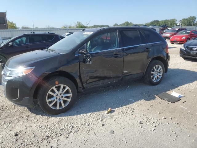 FORD EDGE LIMIT 2014 with VIN 2FMDK4KCXEBA58791 - Photo from auction