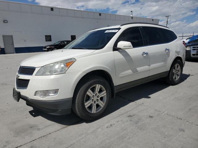 CHEVROLET TRAVERSE L 2011 with VIN 1GNKVGED7BJ134197 - Photo from auction