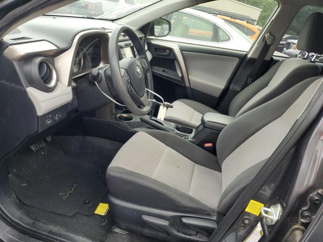 Photo 7 from auction – 2015 TOYOTA RAV4 LE with VIN JTMBFREV8FJ022928