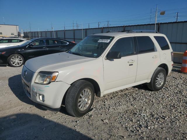 MERCURY 280 2011 with VIN 4M2CN8HG0BKJ08117 - Photo from auction