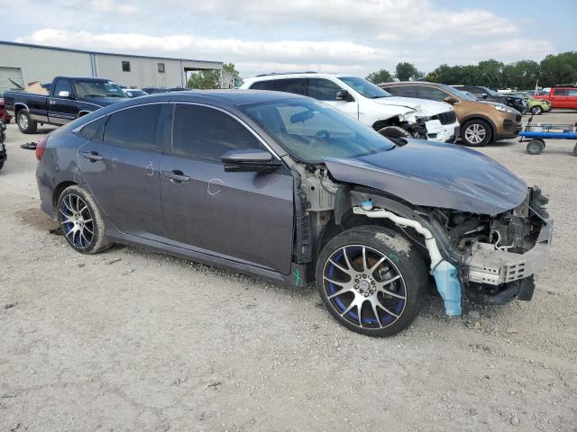 Photo 4 from auction – 2016 HONDA CIVIC EX with VIN 19XFC1F3XGE006219