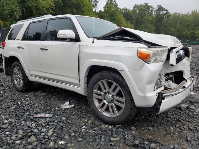 Photo 4 from auction – 2010 TOYOTA 4RUNNER SR with VIN JTEZU5JR5A5012358