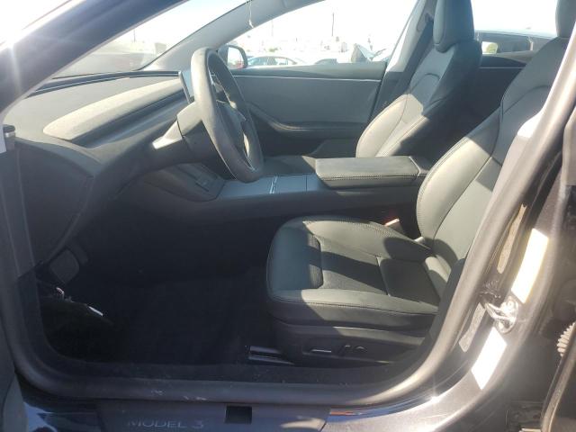 Photo 7 from auction – 2024 TESLA MODEL 3 with VIN 5YJ3E1EA3RF725578