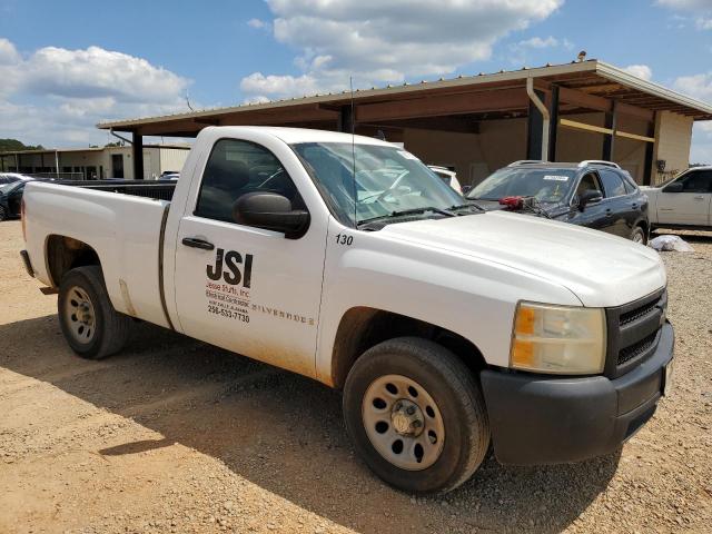 Photo 4 from auction – 2008 CHEVROLET SILVERADO with VIN 1GCEC14068Z247091