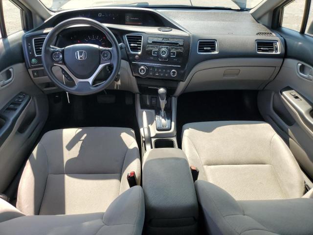 Photo 8 from auction – 2013 HONDA CIVIC LX with VIN 2HGFB2F53DH596940