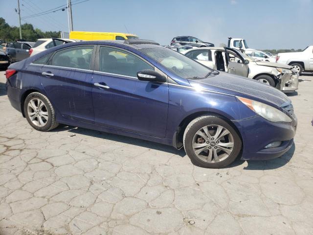Photo 4 from auction – 2011 HYUNDAI SONATA SE with VIN 5NPEC4AC8BH018992