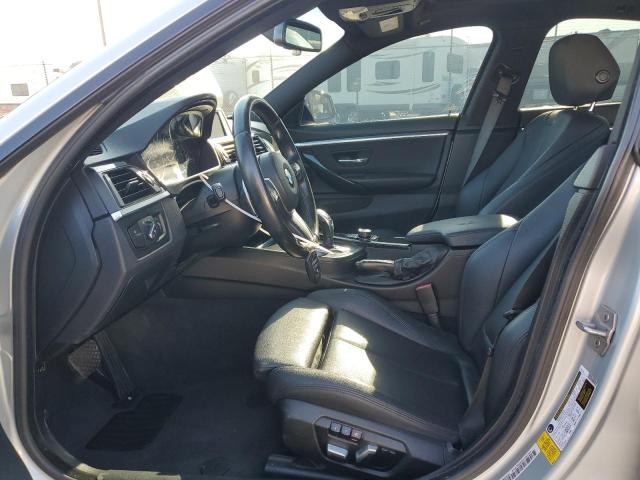 Photo 7 from auction – 2016 BMW 428 I GRAN with VIN WBA4A9C58GG695532