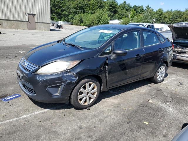 FORD FIESTA SE 2011 with VIN 3FADP4BJ1BM112998 - Photo from auction