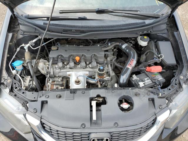 Photo 11 from auction – 2015 HONDA CIVIC LX with VIN 19XFB2F57FE114810