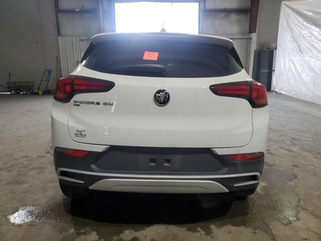Photo 6 from auction – 2020 BUICK ENCORE GX with VIN KL4MMCSL3LB122322
