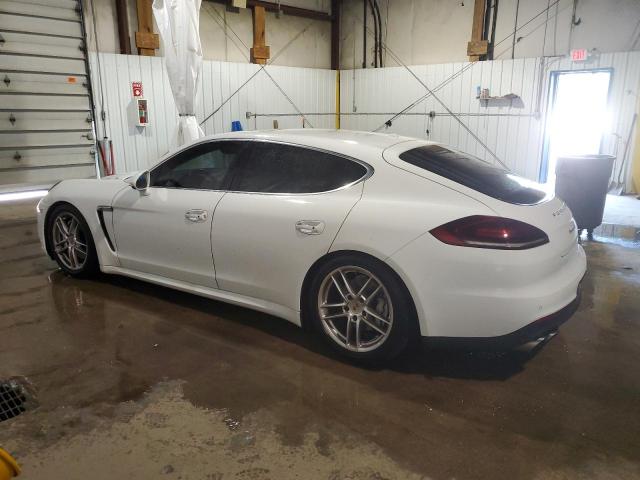 Photo 2 from auction – 2014 PORSCHE PANAMERA S with VIN WP0AB2A7XEL056202