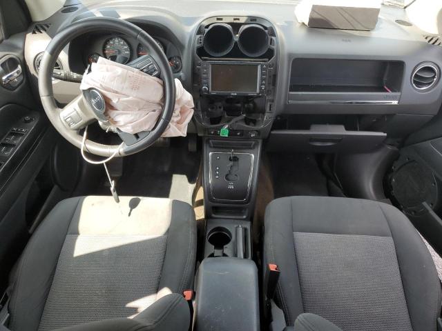 Photo 8 from auction – 2013 JEEP COMPASS LA with VIN 1C4NJDEB1DD205037