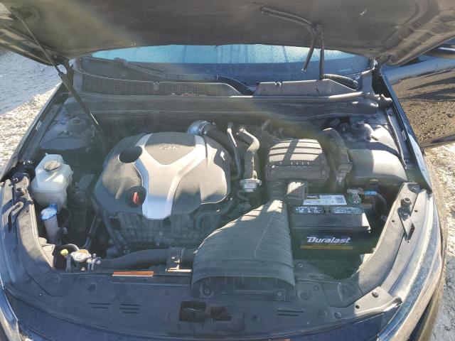 Photo 11 from auction – 2015 KIA OPTIMA SX with VIN 5XXGR4A61FG358469