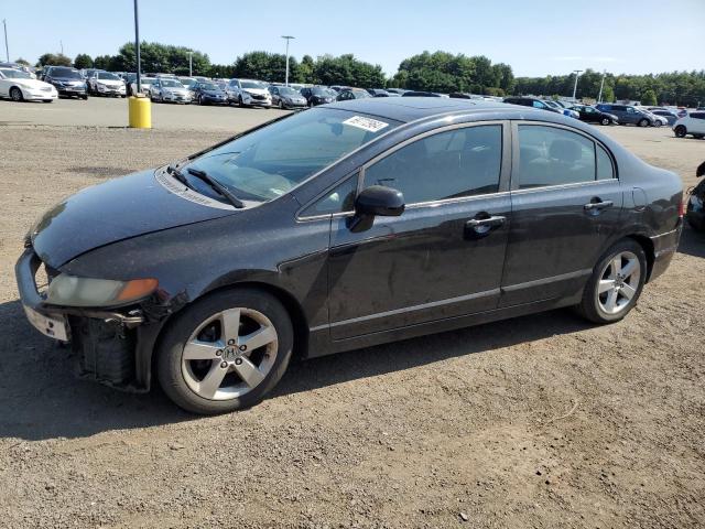Photo 1 from auction – 2008 HONDA CIVIC EX with VIN 1HGFA16808L070247