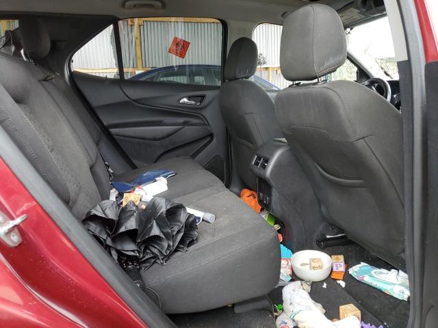 Photo 11 from auction – 2018 CHEVROLET EQUINOX LT with VIN 2GNAXSEV7J6297722