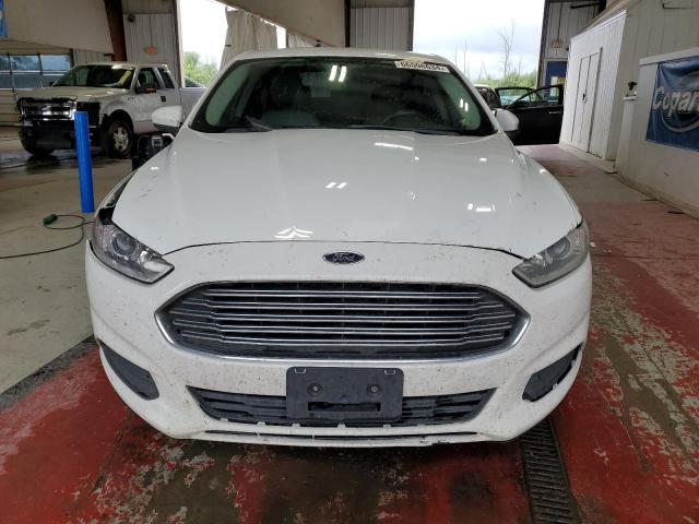 Photo 5 from auction – 2016 FORD FUSION S with VIN 3FA6P0G78GR298712
