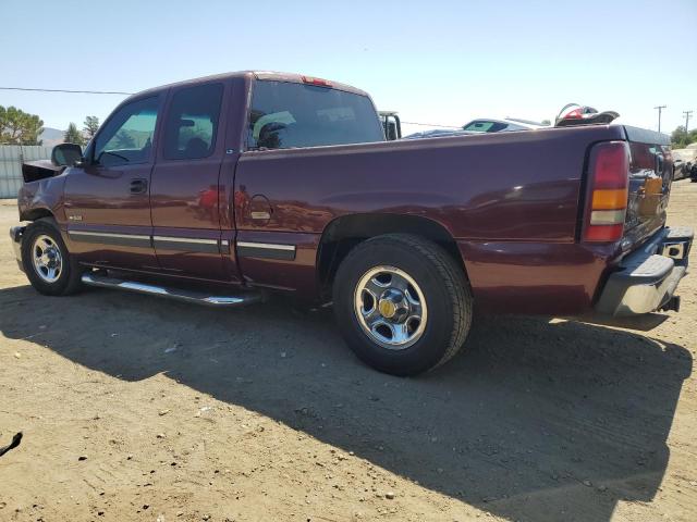 Photo 2 from auction – 2002 CHEVROLET SILVERADO with VIN 2GCEC19T021401295