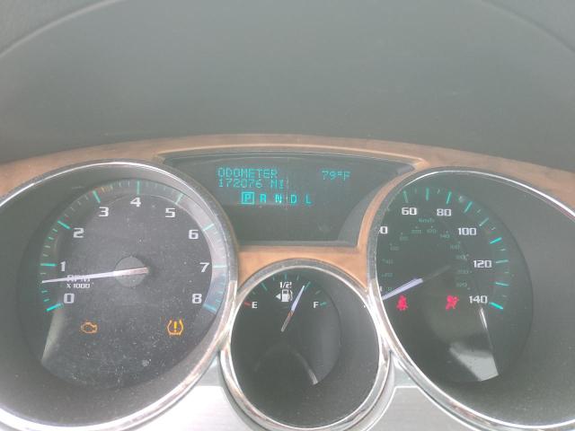 Photo 9 from auction – 2009 BUICK ENCLAVE CX with VIN 5GAEV23D59J160854