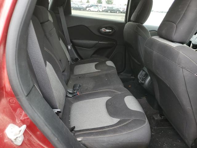 Photo 10 from auction – 2016 JEEP CHEROKEE S with VIN 1C4PJMAS6GW232726