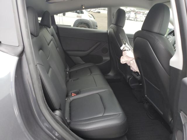 Photo 10 from auction – 2023 TESLA MODEL Y with VIN 7SAYGDED9PF949109