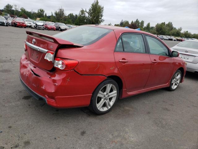 Photo 3 from auction – 2013 TOYOTA COROLLA BA with VIN 5YFBU4EE8DP165444