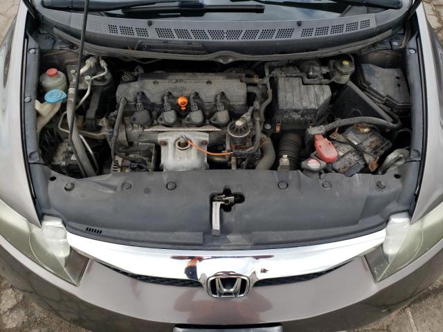 Photo 11 from auction – 2010 HONDA CIVIC EX with VIN 19XFA1F86AE062909