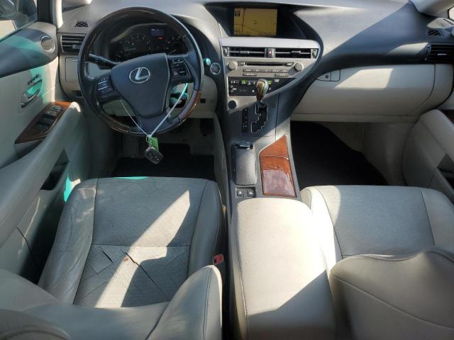 Photo 8 from auction – 2011 LEXUS RX 350 with VIN 2T2BK1BA0BC089295
