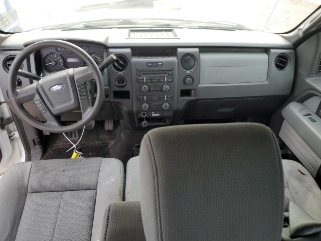 Photo 8 from auction – 2014 FORD F150 SUPER with VIN 1FTEX1CM4EFC52490