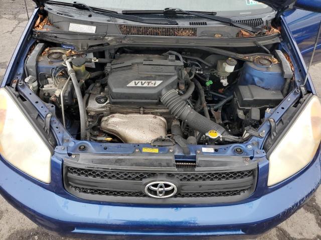 Photo 11 from auction – 2005 TOYOTA RAV4 with VIN JTEHD20V256024962