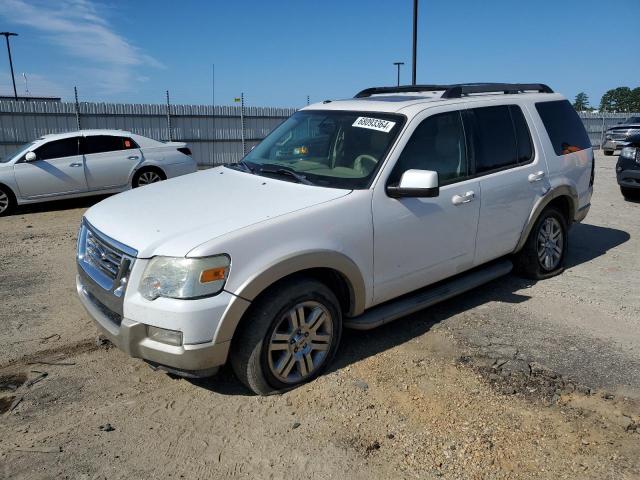 FORD EXPLORER E 2010 with VIN 1FMEU7EE3AUA39551 - Photo from auction