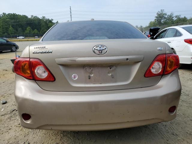 Photo 6 from auction – 2010 TOYOTA COROLLA BA with VIN 2T1BU4EE0AC513216