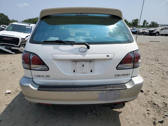 Photo 6 from auction – 2001 LEXUS RX 300 with VIN JTJHF10U110225262