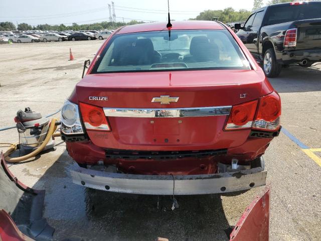 Photo 6 from auction – 2011 CHEVROLET CRUZE LT with VIN 1G1PG5S90B7182563