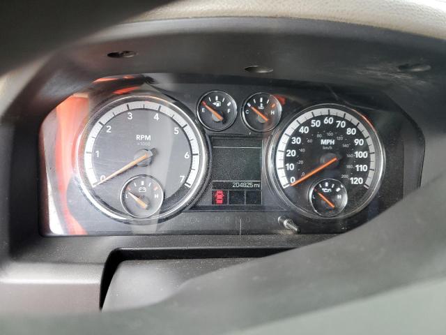 Photo 9 from auction – 2012 DODGE RAM 1500 S with VIN 1C6RD6GP0CS129647