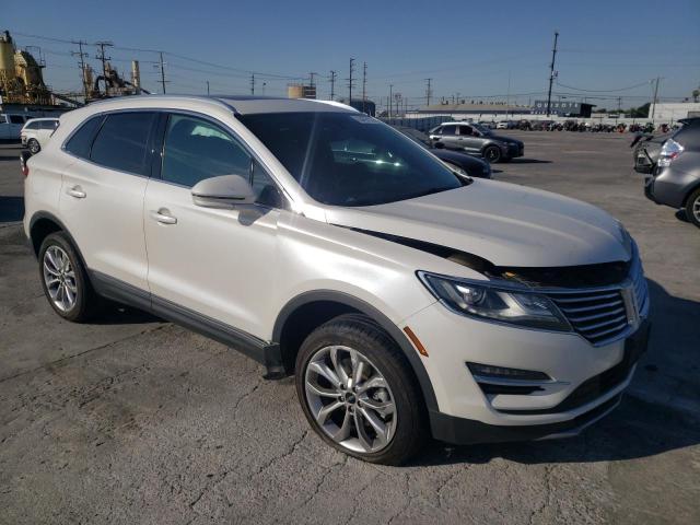 Photo 4 from auction – 2017 LINCOLN MKC SELECT with VIN 5LMCJ2C99HUL22424