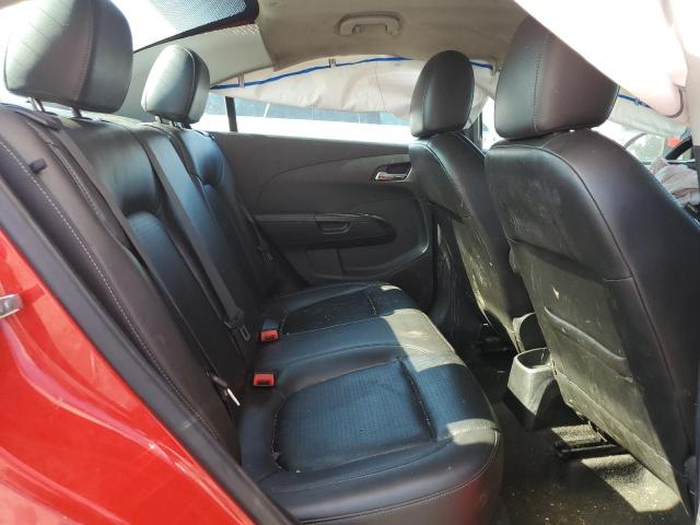 Photo 10 from auction – 2019 CHEVROLET SONIC with VIN 1G1JF5SB8K4121832