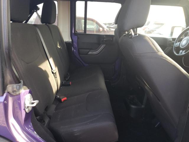 Photo 10 from auction – 2017 JEEP WRANGLER U with VIN 1C4BJWDG7HL669540