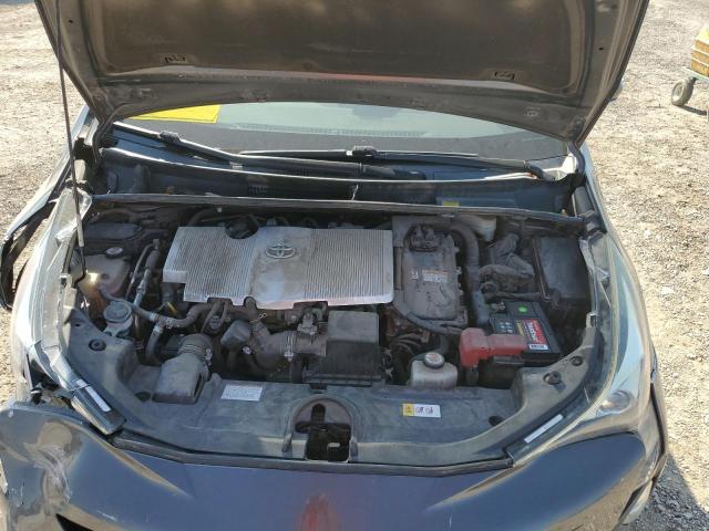 Photo 11 from auction – 2016 TOYOTA PRIUS with VIN JTDKARFU6G3027961