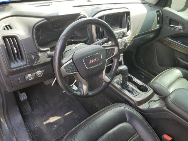 Photo 8 from auction – 2018 GMC CANYON DEN with VIN 1GTP6EE11J1147547