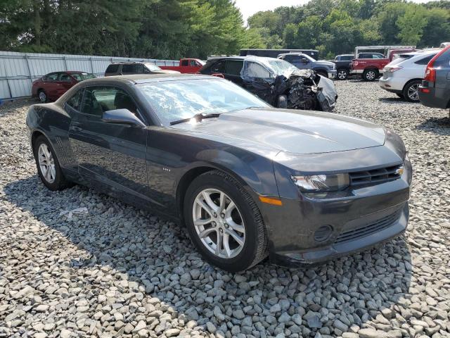 Photo 4 from auction – 2014 CHEVROLET CAMARO LS with VIN 2G1FA1E35E9249044