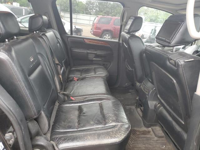 Photo 11 from auction – 2008 INFINITI QX56 with VIN 5N3AA08C78N901996