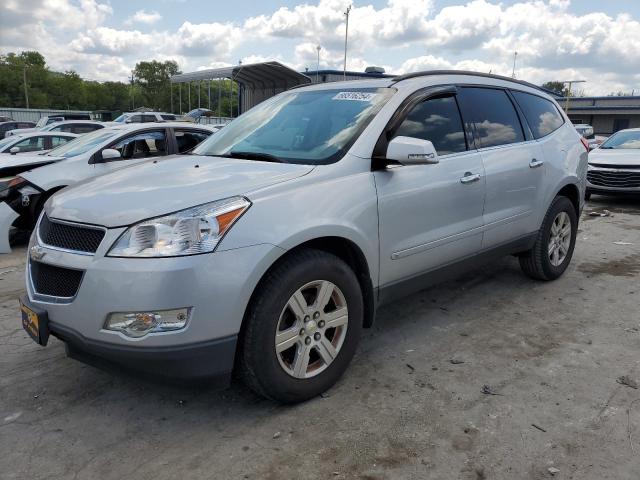 CHEVROLET TRAVERSE L 2010 with VIN 1GNLRGED5AS121255 - Photo from auction