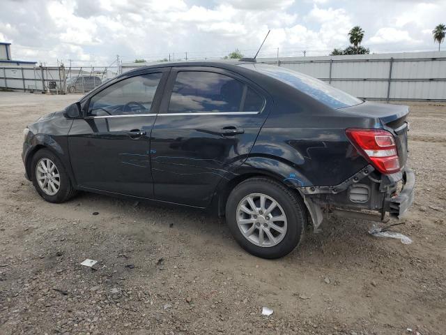 Photo 2 from auction – 2018 CHEVROLET SONIC LT with VIN 1G1JD5SH3J4104039
