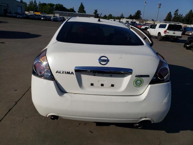 Photo 6 from auction – 2011 NISSAN ALTIMA HYB with VIN 1N4CL2APXBC185581