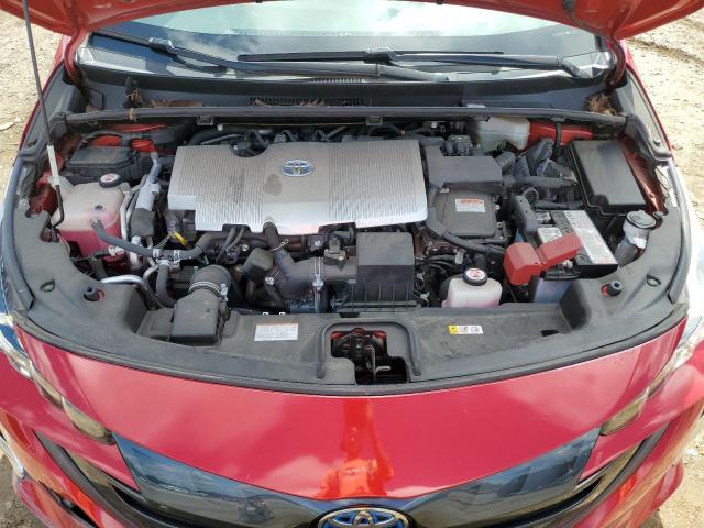 Photo 11 from auction – 2020 TOYOTA PRIUS PRIM with VIN JTDKARFP8L3139780