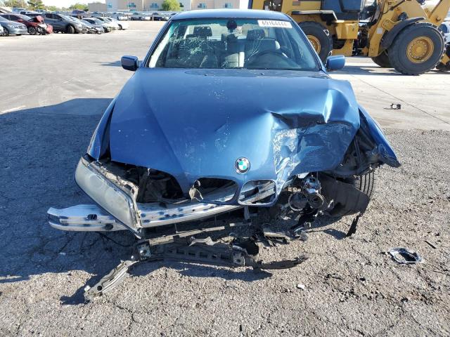 Photo 5 from auction – 2002 BMW 530 I with VIN WBADT534X2CE92414