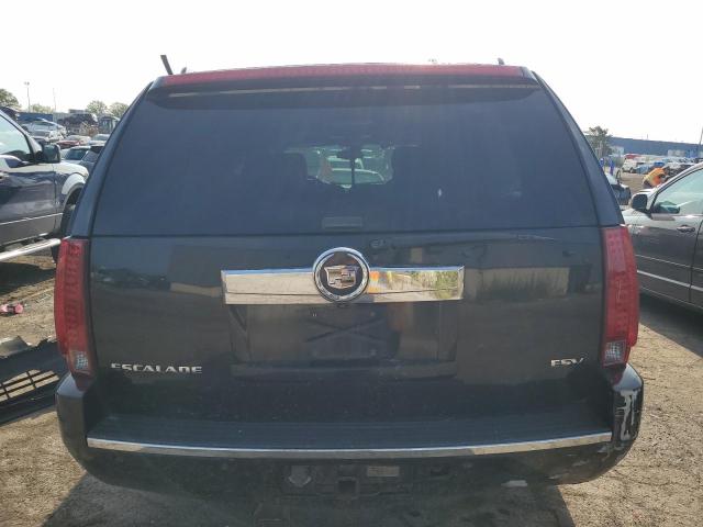 Photo 6 from auction – 2007 CADILLAC ESCALADE E with VIN 1GYFK66897R337688