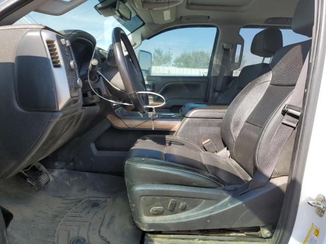 Photo 7 from auction – 2018 CHEVROLET SILVERADO with VIN 1GC1KWEY8JF182514
